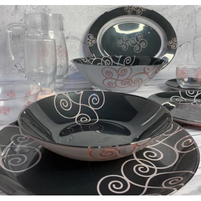 Сервиз Luminarc SIMPLY MARAH /46 пр. Сервиз Luminarc SIMPLY MARAH /46 пр.