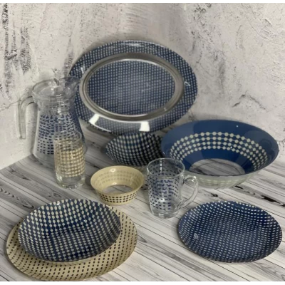 Сервиз Luminarc EGEE /46пр. Сервиз Luminarc EGEE /46пр.