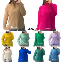 Свитер Альпака, Размер 46-52, 26358