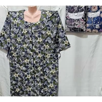 Халаты натуральная байка”Best”Узбекстан гигант (66-76) 1551