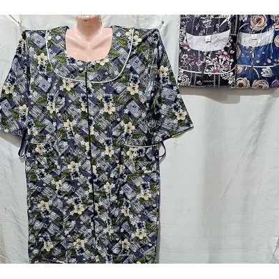 Халаты натуральная байка”Best”Узбекстан гигант (66-76) 1551 Халаты натуральная байка”Best”Узбекстан гигант (66-76) 1551