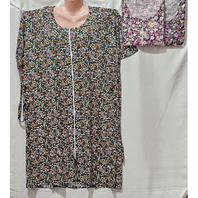 Халаты женские Узбекстан гигант (62-70) 2521 Халаты женские Узбекстан гигант (62-70) 2521