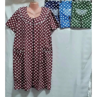 Женский халат”Best”(48-56) Узбекистан (2541) Женский халат”Best”(48-56) Узбекистан (2541)