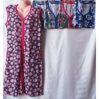 Женский халат”Best”(48-56) Узбекистан 1422