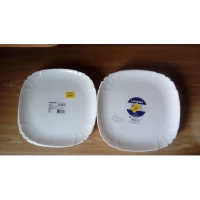 Тарелка Luminarc LOTUSIA white /280мм обеденная