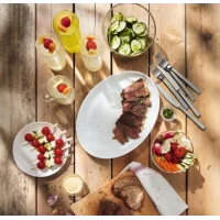 Блюдо Luminarc DIWALI /330мм овальное 7481