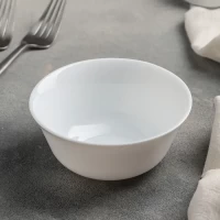 Салатник Luminarc CARINE white /120мм, 3672