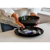 Салатник Luminarc DIWALI BLACK /180 мм