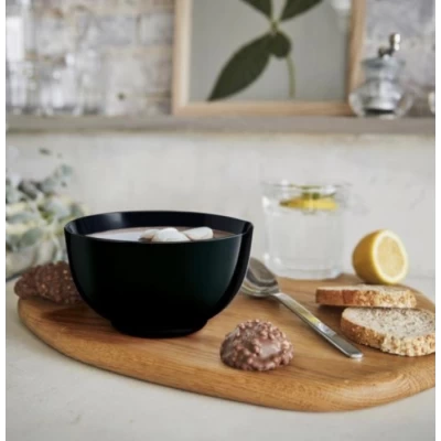 Салатник Luminarc DIWALI BLACK /14,5 см