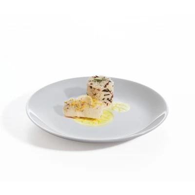 Тарелка Luminarc DIWALI GRANIT /25см обеденная 0870