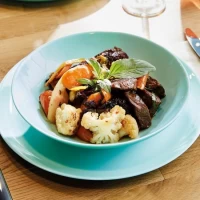 Тарелка Luminarc DIWALI LIGHT TURQUOISE /20см суповая