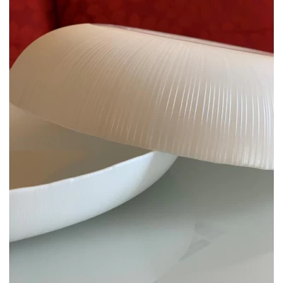 Тарелка Luminarc DIWALI STRUCTURE LINES /200 мм суповая