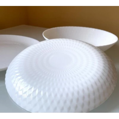 Тарелка Luminarc PAMPILLE WHITE /20см суповая