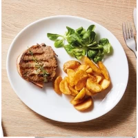 Блюдо Luminarc FRENDS TIME /300мм д/стейка