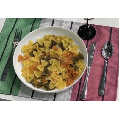 Блюдо Luminarc FRIENDS TIME WHITE /25см