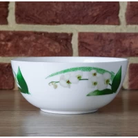 Салатник Luminarc WHITE ORCHID /120мм