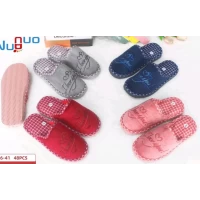 Тапочки женские мех. Размеры - 36-41 (на пене)