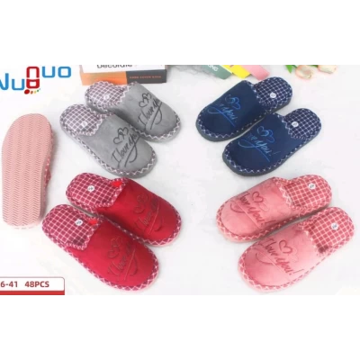 Тапочки женские мех. Размеры - 36-41 (на пене)