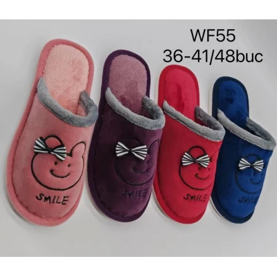 Тапочки женские. Размеры - 36-41
