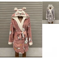 Халат Махровый S/M-L/XL Турция