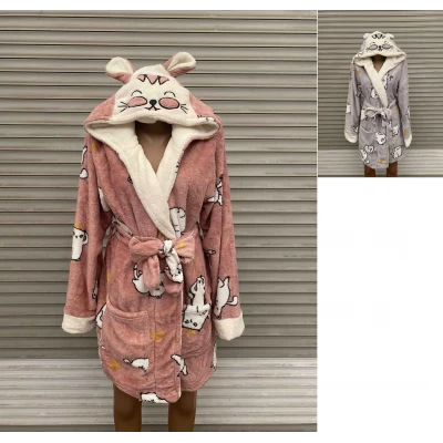 Халат Махровый S/M-L/XL Турция Халат Махровый S/M-L/XL Турция