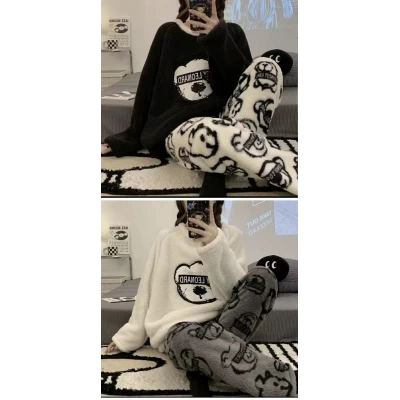 Пижама махра XL-2XL 