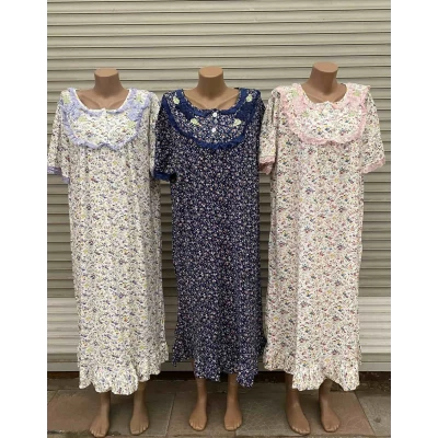 Ночные рубашки. Батал 3XL-4XL-5XL