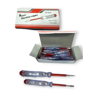 Отвёртка индикаторная 37962 Отвёртка индикаторная 37962