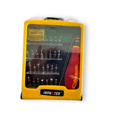 Отвёртка №Z-10 в наборе, 37901 Отвёртка №Z-10 в наборе, 37901