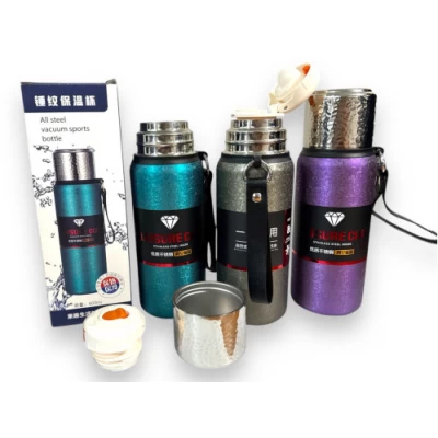 Термос 600мл. сталь внутри, 38020 Термос 600мл. сталь внутри, 38020