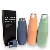 Термос однотонный в 4 цветах внутри сталь 580мл, 38019 Термос однотонный в 4 цветах внутри сталь 580мл, 38019