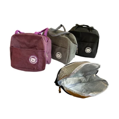 Термосумка, Термобокс ДЛЯ ОБЕДОВ (20*21см), 04321 Термосумка, Термобокс ДЛЯ ОБЕДОВ (20*21см), 04321