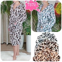 Женский халат махровый (48-56), 94261