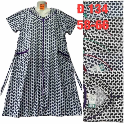 Женские халаты. Размеры 58-66 микс. 96799 Женские халаты. Размеры 58-66 микс. 96799