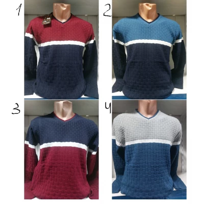 Мужские свитера. Размеры m, l, xl.  96824
