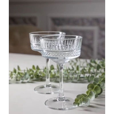 Чаша для шампанского (260мл) Элизия производство Турция (4штуки)