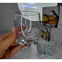 Набор стаканов для виски (315мл) Сильвана производство Турция (6штук)