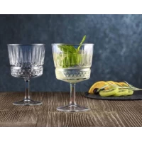 Бокалы для коктейлей Элизия (260мл) 4шт, производство Турция  