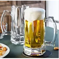 Набор пивных кружек (355мл) 2шт, Турция 