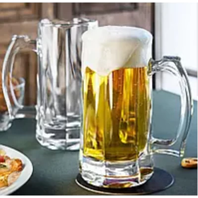 Набор пивных кружек (355мл) 2шт, Турция 