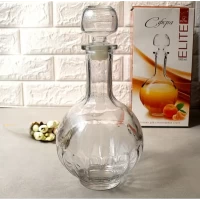 Стеклянный графин (0.5) Сфера