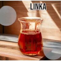 Набор стаканов Линка (145мл) Турецкий чай  (6штук)