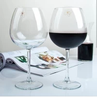Бокалы для вина (780мл) Энотека (2шт), производство Турция 