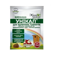 Био препарат Уникал 35мл для уличных туалетов