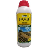 Брокер 1л для уничтожения всех видов сорняков