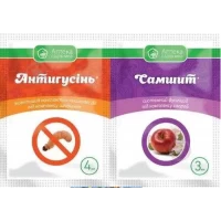 Антигусень 4мл+Самшит 3мл