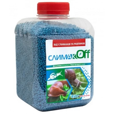 Слымак офф 450г