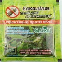 Таблетки от моли Эвкалипт