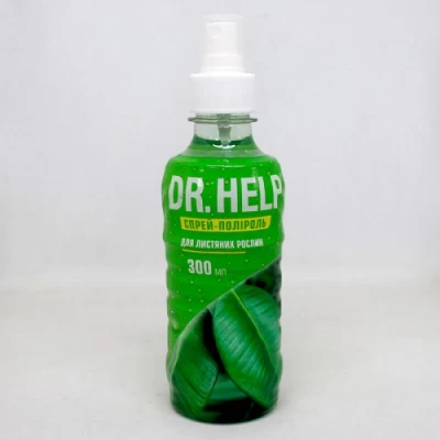 Dr Help Спрей удобрение полироль 300мл