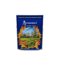 Агрономика для газонов осень 1 кг